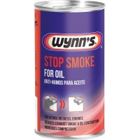 Priedas sumažinantis dūmingumą STOP SMOKE WYNN'S 325ml